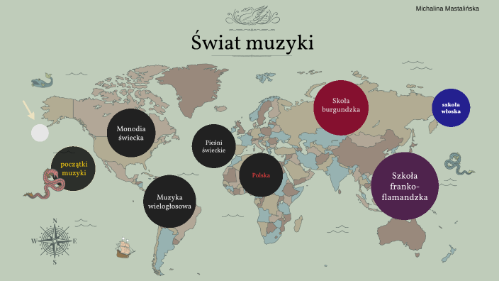 historia muzyki (średniowiecze i renesans) by Michalina M on Prezi