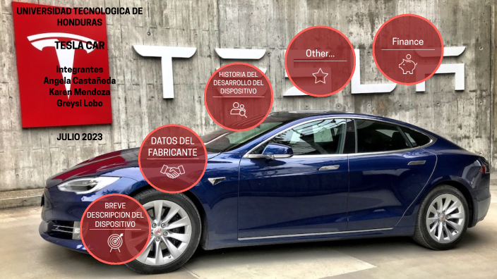 TESLA CAR by Angela Castañeda on Prezi