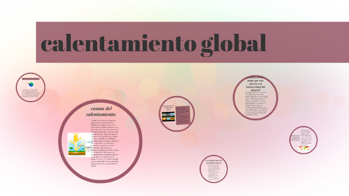 calentamiento global by Valeria Cornejo Contreras on Prezi