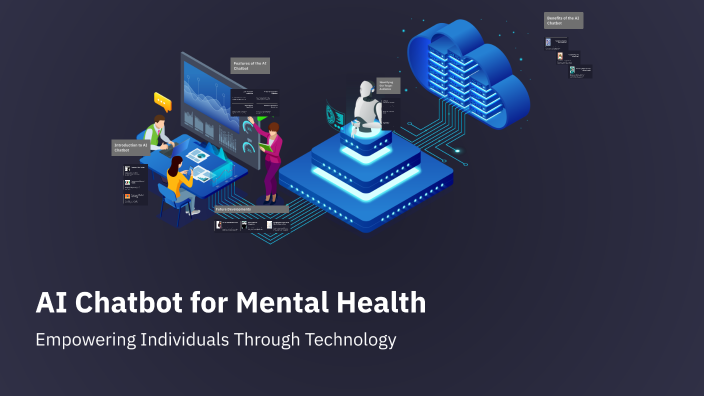 AI Chatbot for Mental Health by Prashant Mathur on Prezi