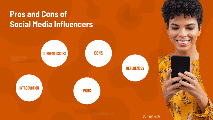 Pros and cons of media influencers by Hui Xin on Prezi