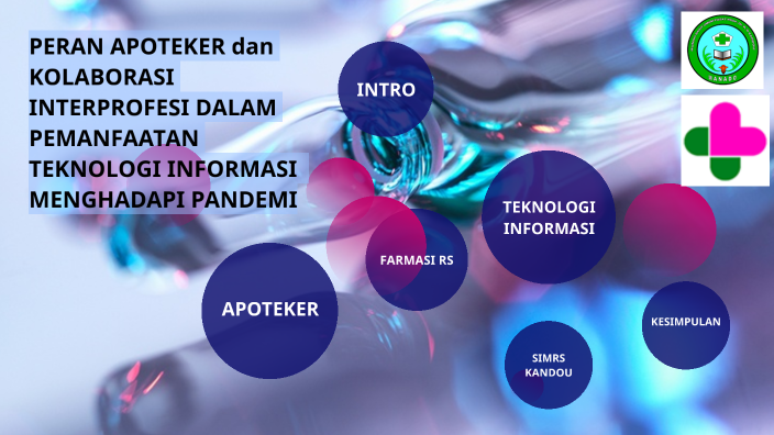 PERAN APOTEKER By Instalasi Farmasi On Prezi