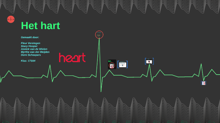 Het hart by Fleur Verstegen on Prezi