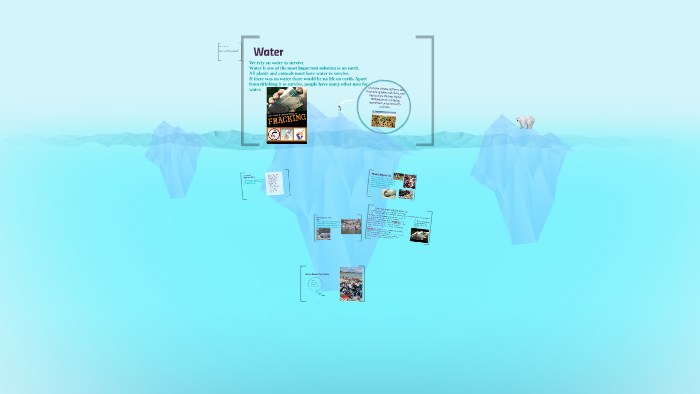Water Pollution by on Prezi