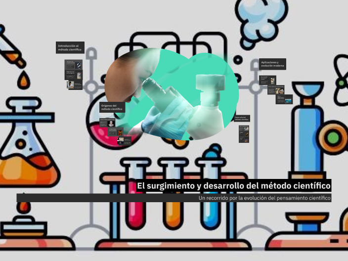 El surgimiento y desarrollo del método científico by familireye on Prezi