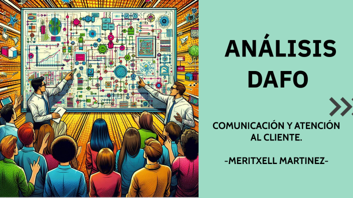 ANÁLISIS DAFO by Meritxell Martinez on Prezi