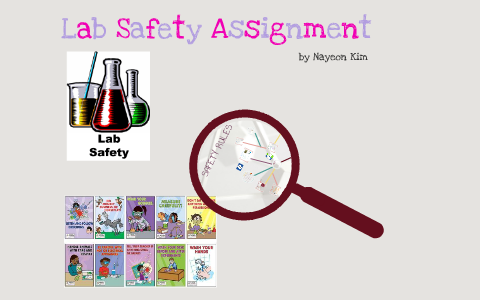 lab safety skit assignment