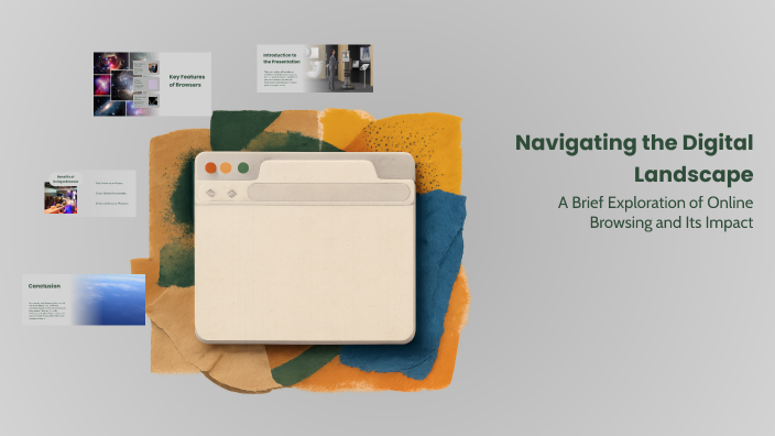 Navigating the Digital Landscape by Leah Clark on Prezi