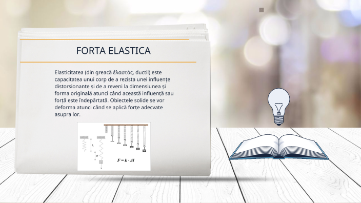 forta elastica clasa 7