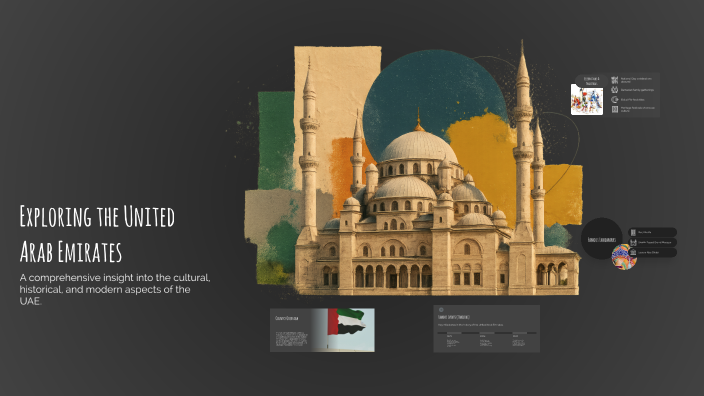 Exploring the United Arab Emirates by sama elhassan on Prezi