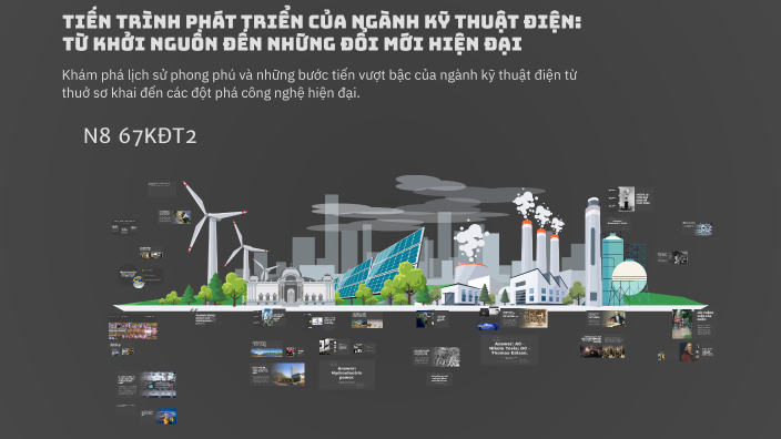 The Evolution of Electrical Engineering: From Origins to Modern ...