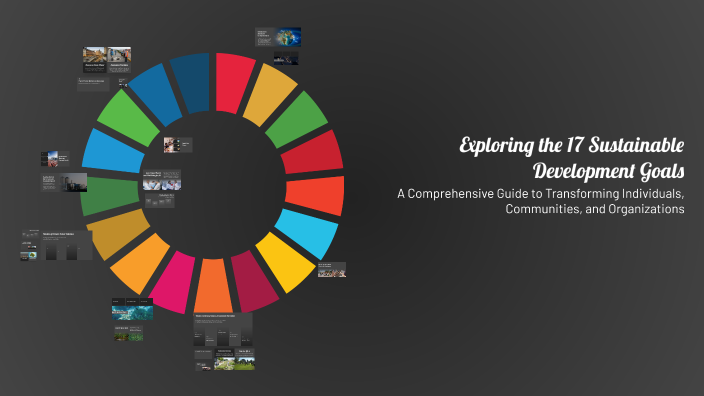 Exploring the 17 Sustainable Development Goals by abinaya ab on Prezi