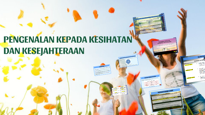 Pengenalan Kepada Kesihatan Dan Kesejahteraan By Edith Stein