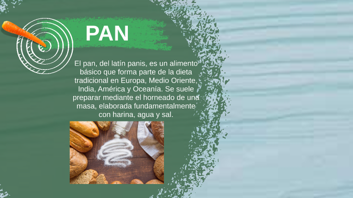 Funciones de la Sal en el Pan by Delmy Santos on Prezi