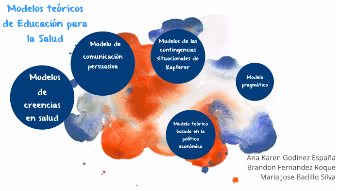 Descubre Los Modelos De Educación Para La Salud - Importancia Y