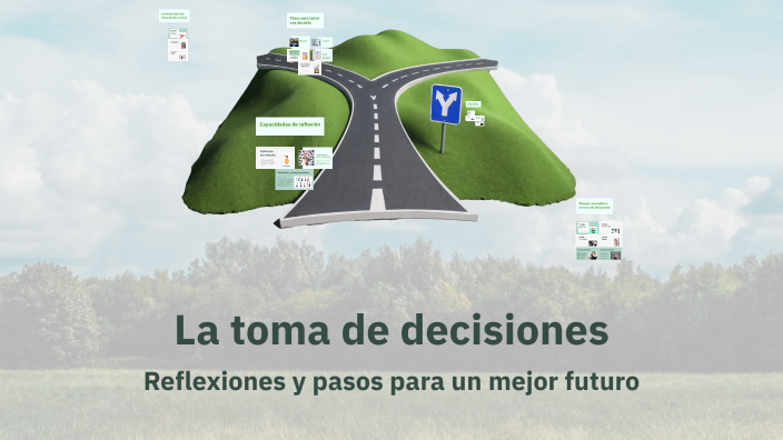 La toma de decisiones by INTEGRITY TEACHER 9TH 2024 on Prezi