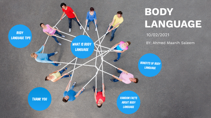 Body Language by Ahmed Manih on Prezi
