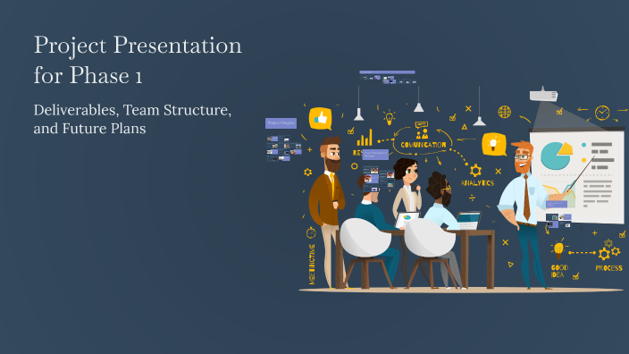 Project Presentation for Phase 1 by Yash Akoliya on Prezi
