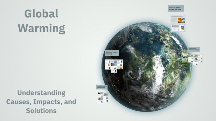 Global Warming by samar abdallah on Prezi