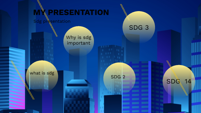 Sdg by Aryan Jain on Prezi