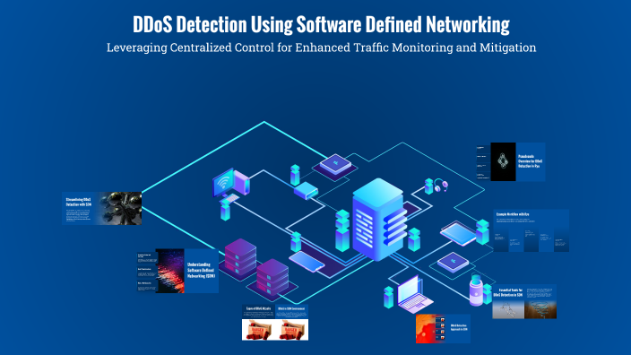 DDoS Detection Using Software Defined Networking by SOHAM LELE ...