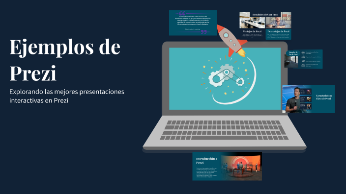 Ejemplos de Prezi by Sandra Perozo on Prezi