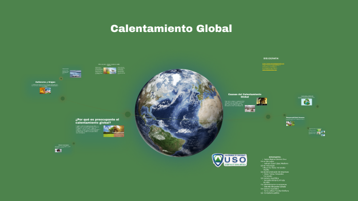 Impacto del Calentamiento Global by Maria Teresa Hernandez on Prezi
