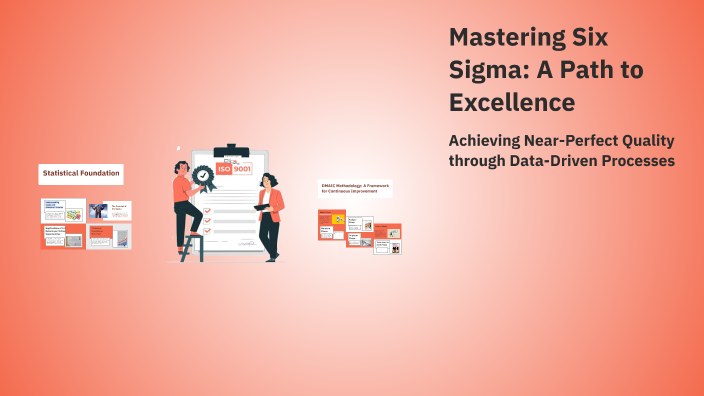 Mastering Six Sigma: A Path to Excellence by Piotr Dawiczewski on Prezi