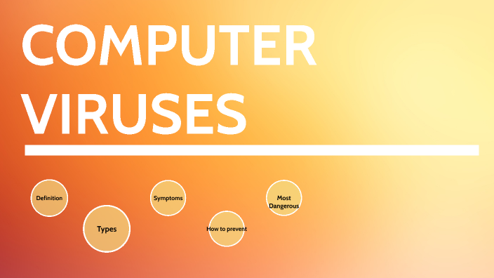 Computer Viruses by Amelia Troncoso on Prezi