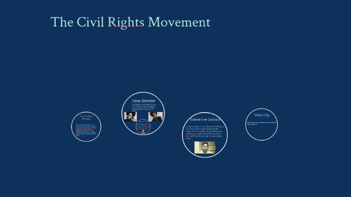 The Civil Rights Movement by Sydney Montagna on Prezi