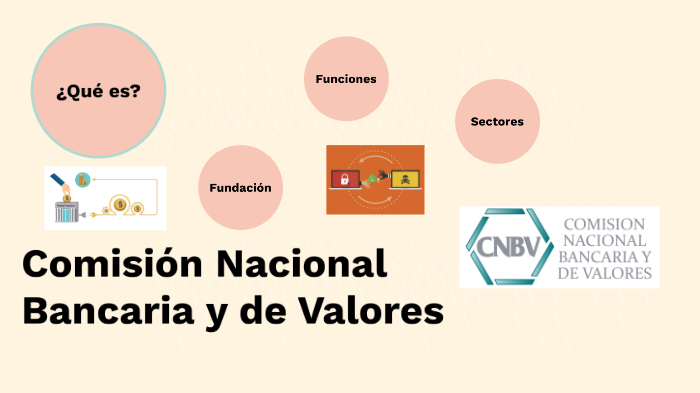 Comisión Nacional Bancaria y de Valores by Alejandra Gonzalez on Prezi