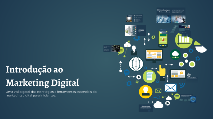 Introdução ao Marketing Digital by Kelvin Henrique on Prezi