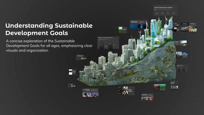 Understanding Sustainable Development Goals by Hemant Yadav on Prezi
