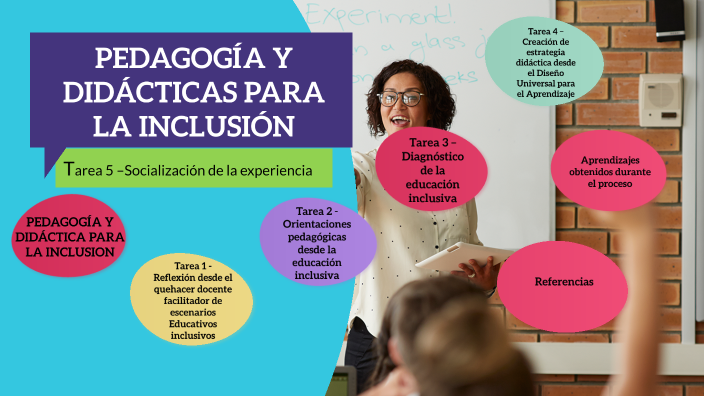 Pedagogía y didácticas para la inclusión by maria leydy diaz galvis on ...