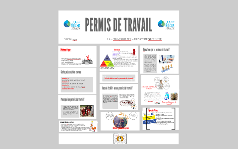 comment obtenir un permis de travail