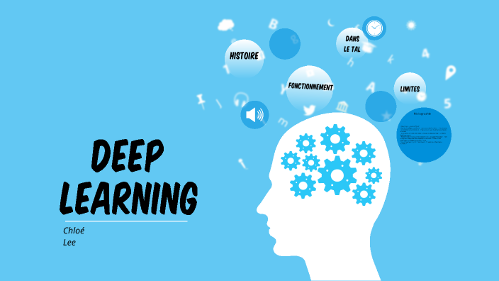 Tal Learning Device Deep Learning et le TAL by I.M Dozzi on Prezi