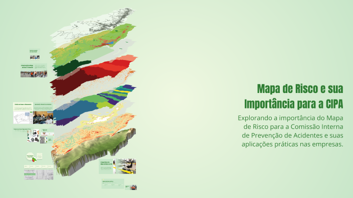 Mapa de Risco e sua Importância para a CIPA by André Luiz on Prezi