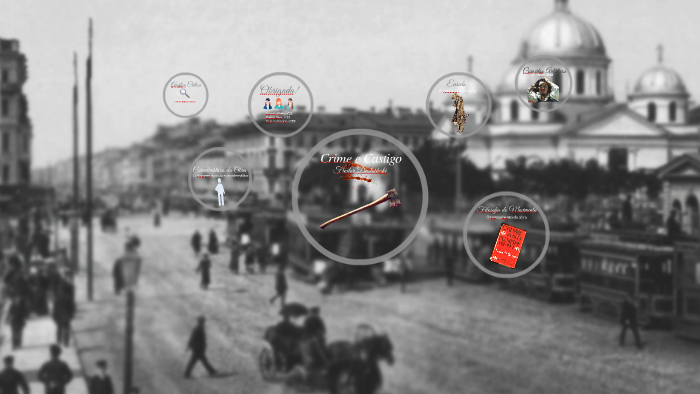 Crime e Castigo by Mayara Beatriz Maia on Prezi