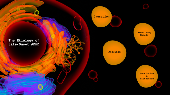 Etiology of ADHD by Dave Bulloch on Prezi