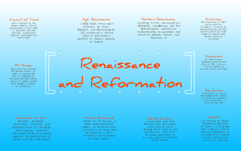 renaissance and reformation by Shannon Pomeroy on Prezi