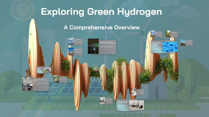 Exploring Green Hydrogen by Reem Hamouda on Prezi