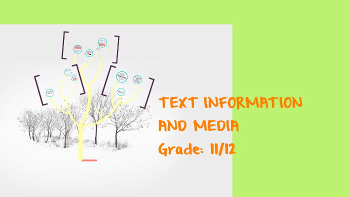 text-information-and-media-by