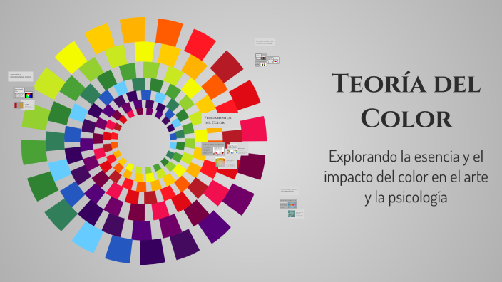 Teoría del Color by PERLA VANESSA PEREZ LOPEZ on Prezi