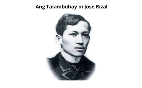 Buhay ni Jose Rizal by Jean Rachel Ang on Prezi