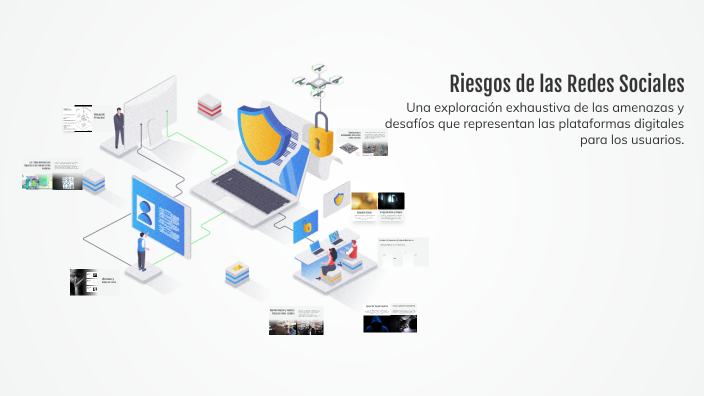 Riesgos de las Redes Sociales by Bosco Palomino on Prezi