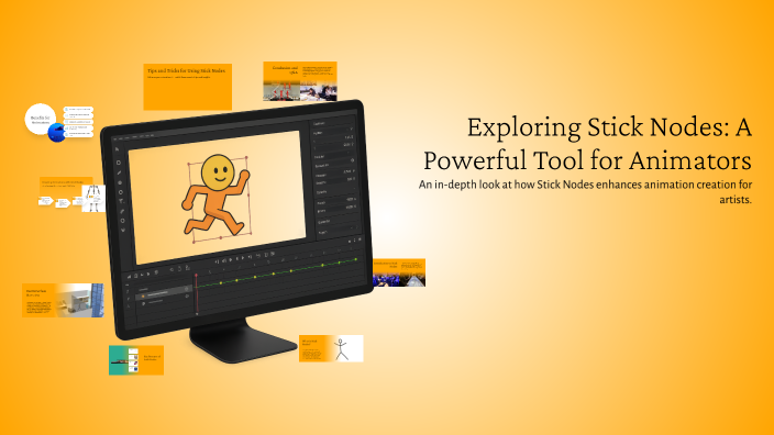 Exploring Stick Nodes: A Powerful Tool for Animators by Mc Flurry on Prezi