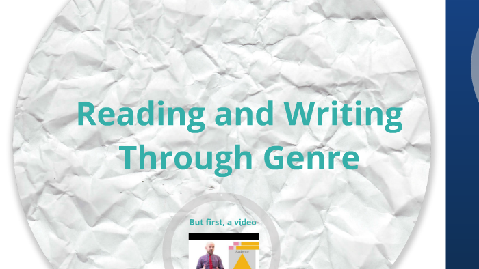 FYC: Genre and Rhetorical Situations by Katie Friedman on Prezi
