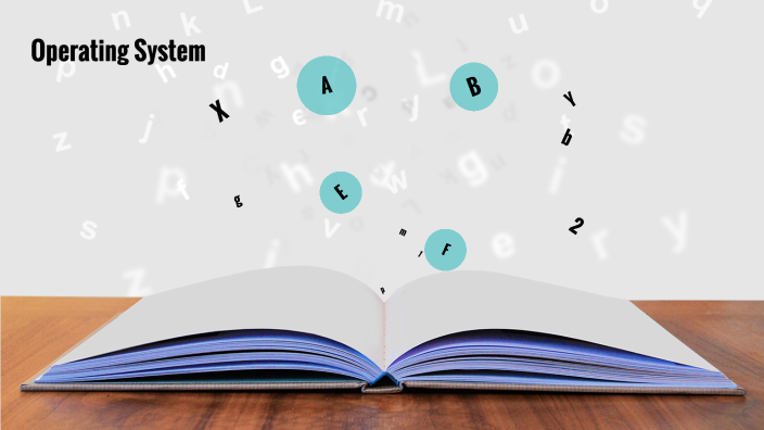 Operating System by Ivette Arcia on Prezi