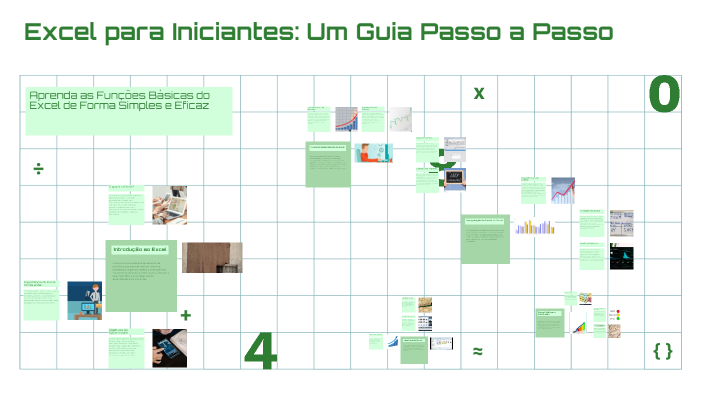 Excel para Iniciantes: Um Guia Passo a Passo by Keren Silva on Prezi