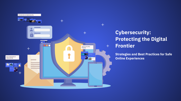 Cybersecurity: Protecting the Digital Frontier by Rashidbek Omonboyev ...
